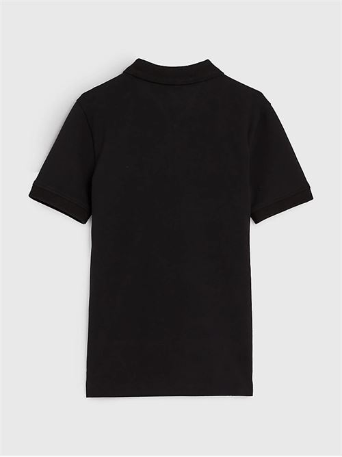 TJ TD POLO S/S TOMMY HILFIGER | KB0KB07365J/BDS